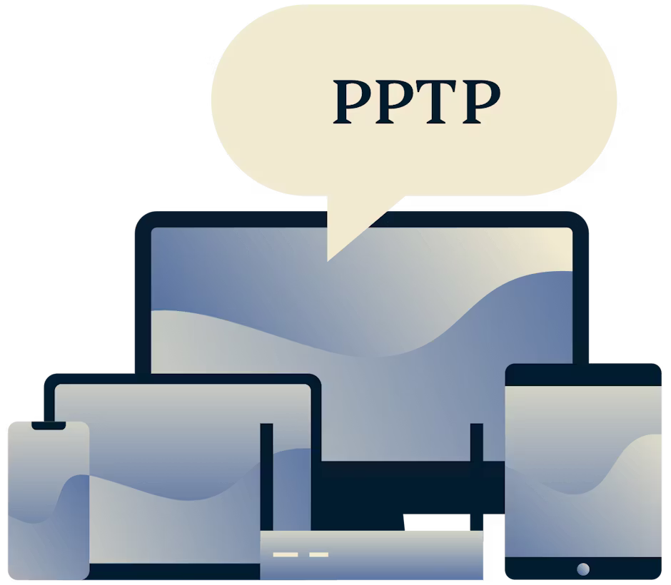Protocolo PPTP.